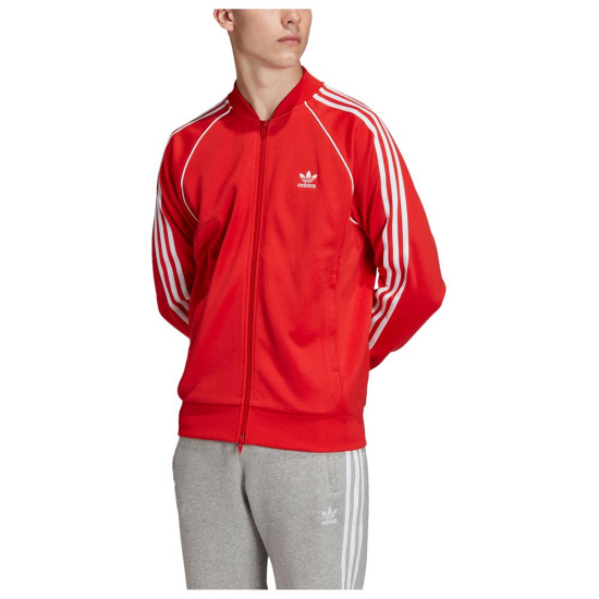 Adidas Ανδρική ζακέτα Originals Superstar Adidas Ανδρική ζακέτα Originals Superstar